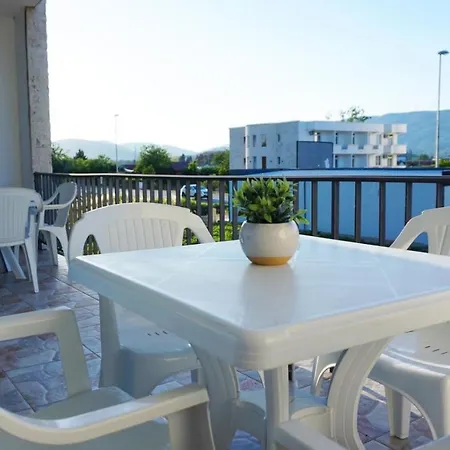 Ponte Apartments Ulcinj Exterior photo