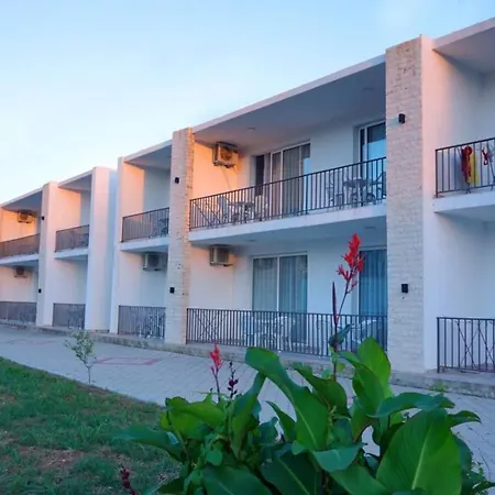 Ponte Apartments Ulcinj Exterior photo