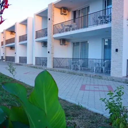 Ponte Apartments Ulcinj Exterior photo
