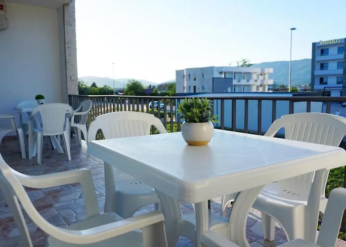 Ponte Apartments