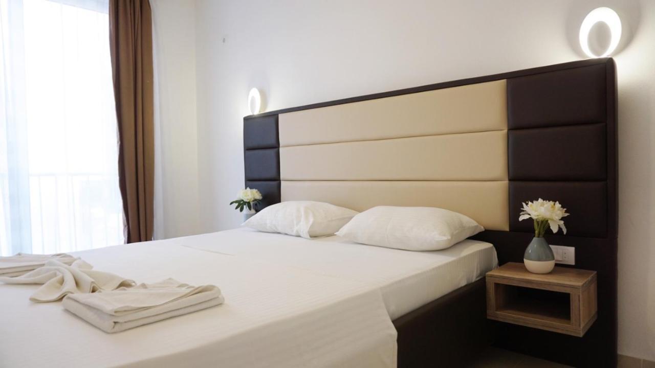 Apartment Ponte *
