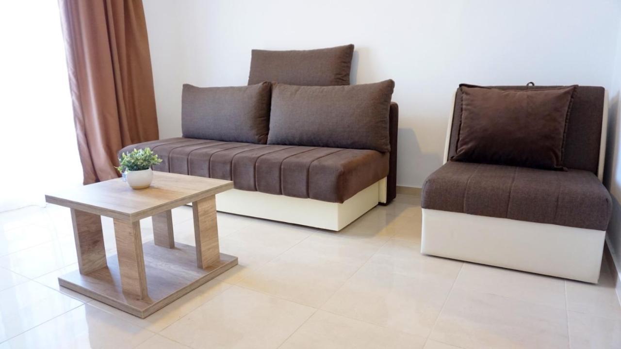 Apartment Ponte *